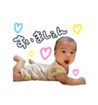 櫂 baby ver.2（個別スタンプ：18）