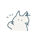 tomorrow's cat（個別スタンプ：2）