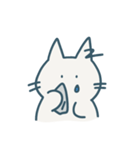 tomorrow's cat（個別スタンプ：10）