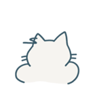 tomorrow's cat（個別スタンプ：15）