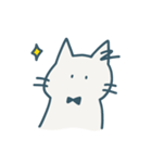 tomorrow's cat（個別スタンプ：17）