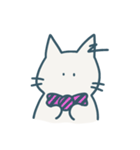 tomorrow's cat（個別スタンプ：26）