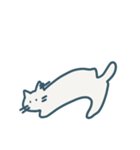 tomorrow's cat（個別スタンプ：30）