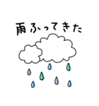 割ときっちりさん。家族の連絡用（個別スタンプ：29）