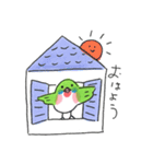 yukieさんのstamp（個別スタンプ：1）