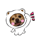 HappyBathPepのお友達 J（個別スタンプ：23）