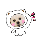 HappyBathPepのお友達 J（個別スタンプ：35）