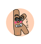 アルファン2（個別スタンプ：3）