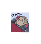 t-Ace LINEスタンプ 2（個別スタンプ：4）