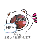 ほんだゆうきのくっそかわいいスタンプ（個別スタンプ：21）