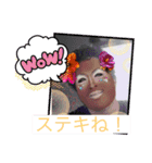 ほんだゆうきのくっそかわいいスタンプ（個別スタンプ：23）