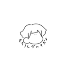 ゆるいおかっぱ（個別スタンプ：13）