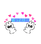 韓国語専用（個別スタンプ：1）