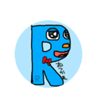 アルファン3（個別スタンプ：2）