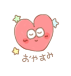 -Heart-（個別スタンプ：2）