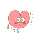 -Heart-（個別スタンプ：36）