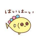 さかなのぽみくん（個別スタンプ：2）