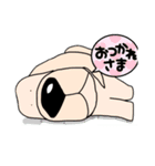 わんこの日常パート2（個別スタンプ：7）
