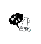 たこつる君と仲間たち（個別スタンプ：7）
