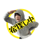 ももこのおことば集 vol.(1)（個別スタンプ：7）