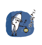 SAUNA BROS.ピースくんスタンプ2（個別スタンプ：6）