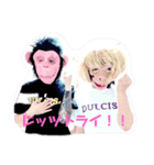 馬リリン、ハトペックス（個別スタンプ：11）