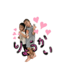 ♡姫潤晴恋♡（個別スタンプ：7）