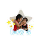♡姫潤晴恋♡（個別スタンプ：14）