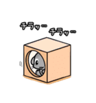 毎日チンチラさん（個別スタンプ：34）