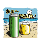 クラフトビール好きの方へ2（個別スタンプ：6）