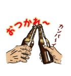 クラフトビール好きの方へ2（個別スタンプ：14）