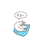 三河弁を話すかわいい猫たち（個別スタンプ：23）