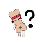 こつ（骨）くん（個別スタンプ：19）