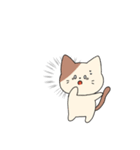 吹奏楽部のねこ（個別スタンプ：16）