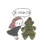 yukikoさんのstamp（個別スタンプ：5）