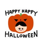 ハロウィンだもの（個別スタンプ：16）