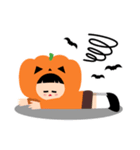 ハロウィンだもの（個別スタンプ：20）