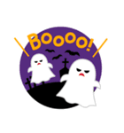 ハロウィンだもの（個別スタンプ：31）