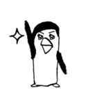 ペンギンとクマ02（個別スタンプ：15）