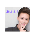 DJKLOWスタンプ第2弾（個別スタンプ：1）