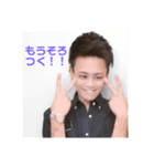 DJKLOWスタンプ第2弾（個別スタンプ：5）