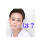 DJKLOWスタンプ第2弾（個別スタンプ：7）