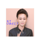 DJKLOWスタンプ第2弾（個別スタンプ：8）