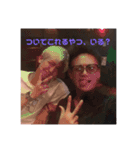 DJKLOWスタンプ第2弾（個別スタンプ：11）