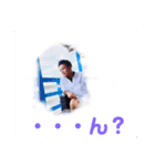 DJKLOWスタンプ第2弾（個別スタンプ：13）