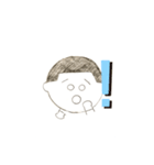 僕のおはよう（個別スタンプ：6）