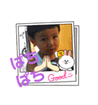 子供とシ～サ～（個別スタンプ：40）