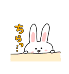 可愛いうさぎ コニーちゃん（個別スタンプ：13）