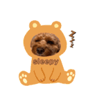 キャバプーのケバブくん2（個別スタンプ：7）