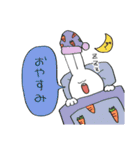 うさじくん（個別スタンプ：2）